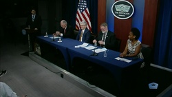 Media Roundtable: Survivors Talk About 9/11 Pentagon Attack