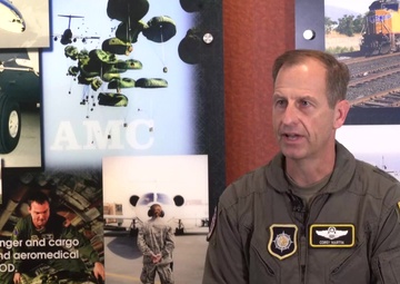 Maj. Gen. Corey Martin Remembers 9.11