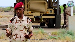 Kentucky Guard Engineers conduct Djibouti State Partnership training