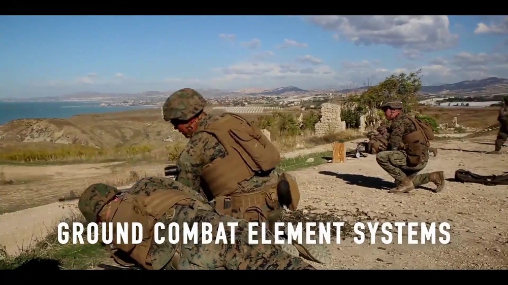DVIDS - Video - MCSC Ground Combat Element Systems Overview
