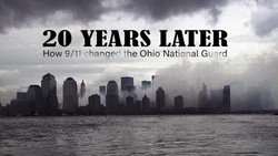 20 years later: How 9/11 changed the Ohio National Guard