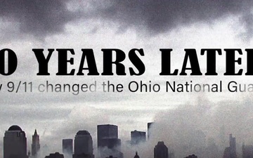 20 years later: How 9/11 changed the Ohio National Guard