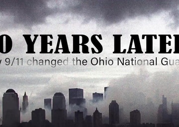 20 years later: How 9/11 changed the Ohio National Guard