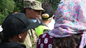 EUCOM Afghan Evacuation Operation