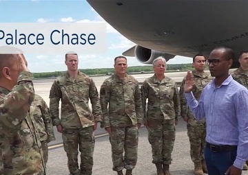 What is Palace Chase?