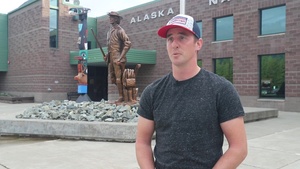 Alaska Army Guardsmen deploy to Louisiana in the aftermath of Hurricane Ida