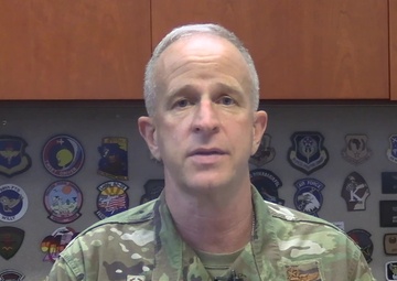 129RQW Wing Commander's Message - COVID Vaccinations