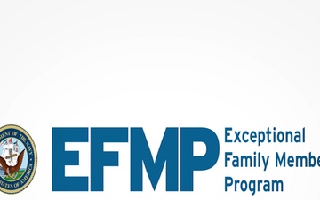 MyNavy HR highlights EFMP Awareness Month!