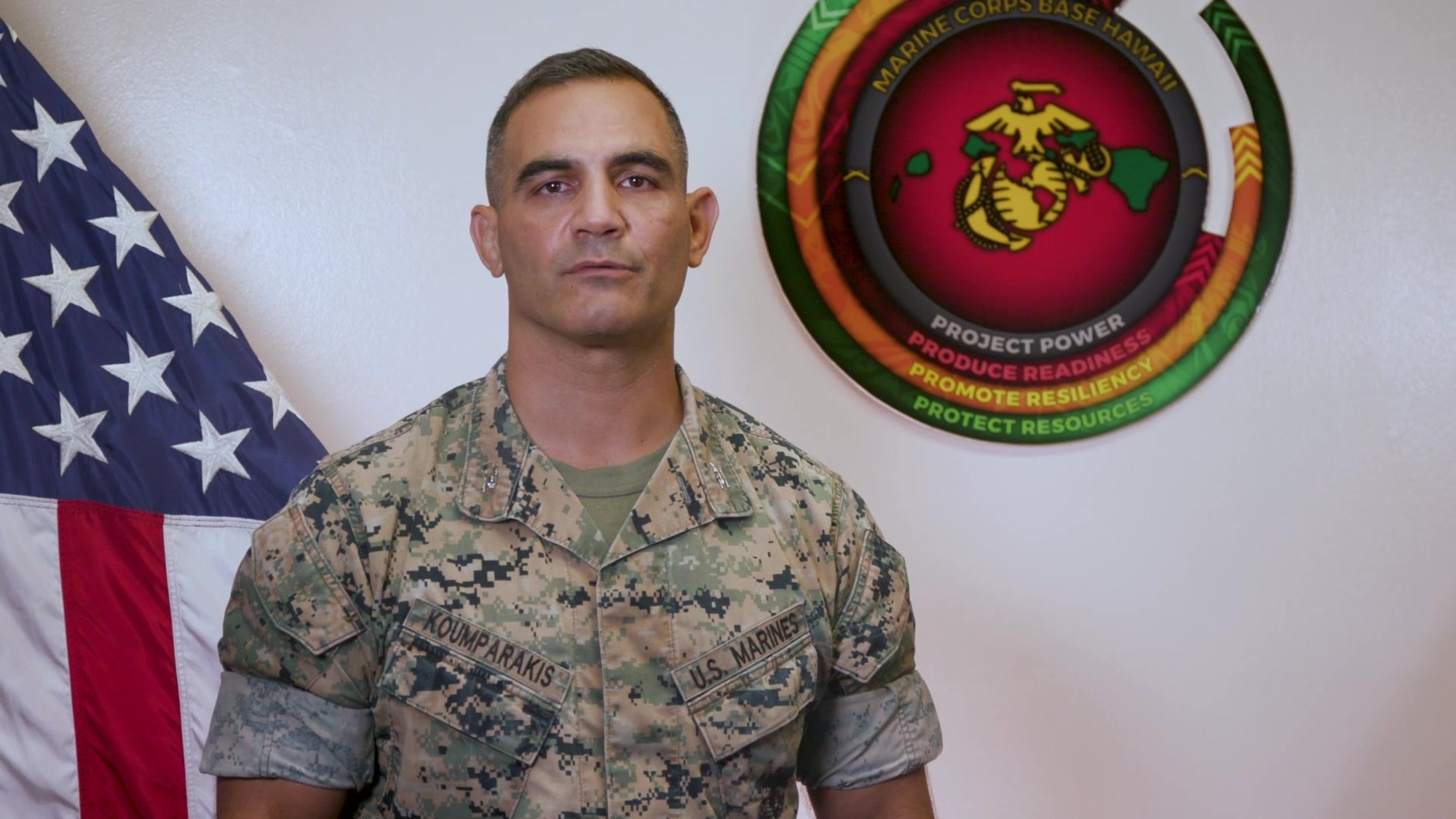  Official website of the United States Marine Corps
