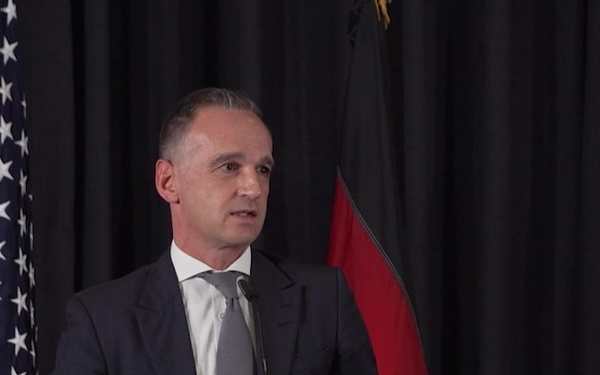 SecState speaks on TF ROAR