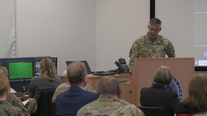 AFRICOM honors Women's Equality Day