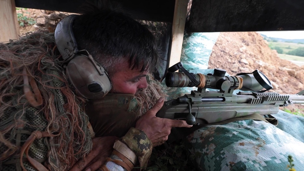 DVIDS - Video - European Best Sniper Team Competition