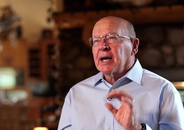 A Conversation With Former CNO Admiral Clark (full interview - 4k)