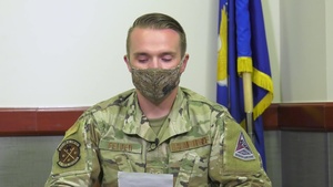 Medical Minutes with 21 MDG: Heat Stress 9/9/2021