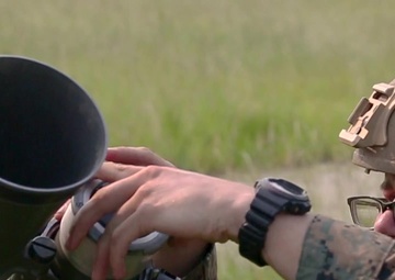 Infantry Marine Course Training