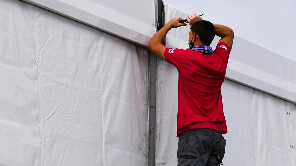 DVIDS Video Operation Allies Ft. Pickett construction of