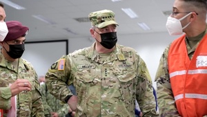 CJCS tours OAR at Ramstein