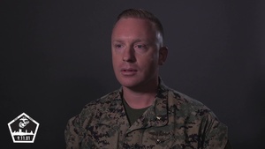 Maj. Paul Clifford 9/11 Remembrance