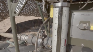 MWSS-272 Marines Conduct Fuel Additization at WTI 1-22