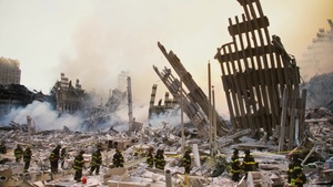 VTANG Member SMSgt Crowningshield recalls 9/11