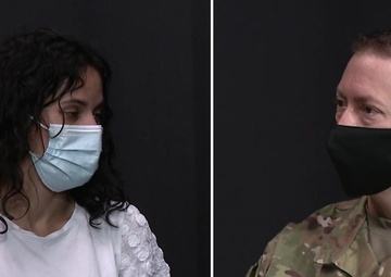 You Are Essential (Covid Interview)