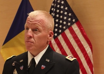 U.S. Army Europe and Africa Band and Chorus Stronger Together Tour