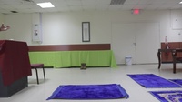 Muslim Chaplain Holds Service For Soldiers in Qatar
