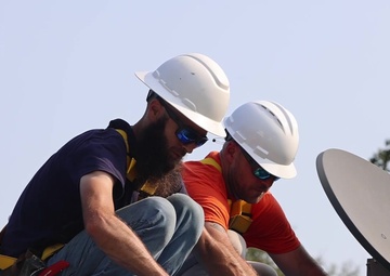 USACE’s Blue Roof Installations In St. Tammany Parish