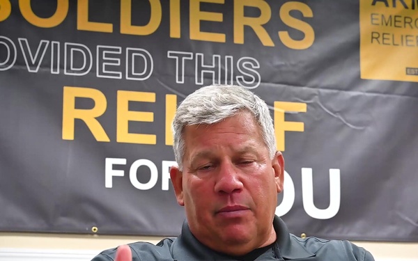 Army Emergency Relief and living in Alaska