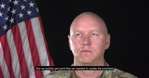 442d Fighter Wing members remember 9/11