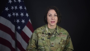 102nd Intelligence Wing Command Message for September 2021 - Col. Wendy Armijo