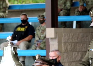 Fort Stewart Hosts Patriot Day Remembrance Ceremony B-Roll