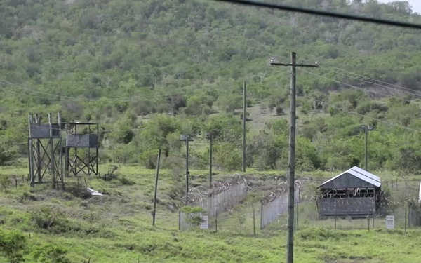 JTF GTMO Camp X-Ray