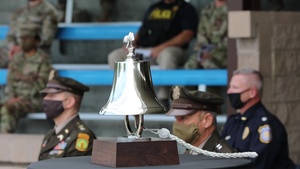 Fort Stewart Hosts Patriot Day Remembrance Ceremony