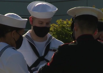 DISA/JFHQ-DODIN 9-11 Remembrance Ceremony