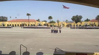 Delta Company Graduation Ceremony
