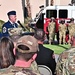 September 11 remembrance ceremony, Nellis AFB