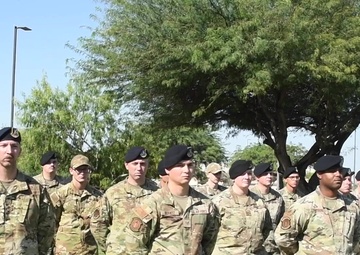 9/11 20th Anniversary Ceremony