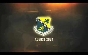 111th Attack Wing August 2021 Spotlight