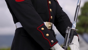 Silent Drill Platoon Visits Hawaii Teaser