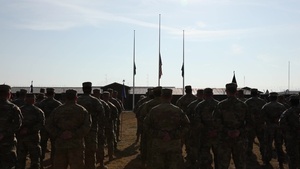 9/11 20th Anniversary Ceremony