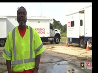 USACE Provides Temporary Emergency Power to Critical Facilities During Hurricane Ida Recovery