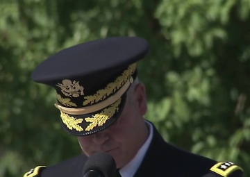 NORAD and USNORTHCOM 9/11 Commemoration Ceremony