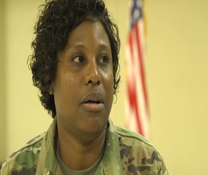 9/11 Reflection SGT Miatta Johnson