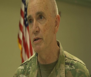 9/11 Reflection LTC Mark East