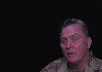Army National Guard JAG reflects on 9/11 experience when he was a Special Forces Soldier