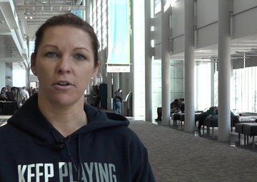 And I Serve Episode 3 - Functional Fitness