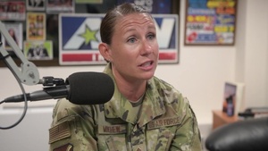 Chief's Chat - CMSgt Miranda Minshew