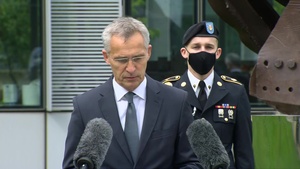 Speech by NATO Secretary General at the ceremony to commemorate the 20th anniversary of the 2001 terrorist attacks