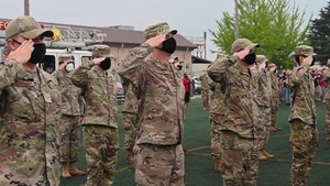 8th Fighter Wing 9/11 Remembrance Ceremony